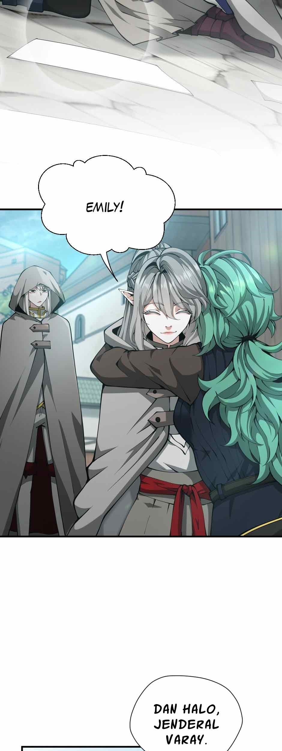 The Beginning After The End Chapter 164 Gambar 65