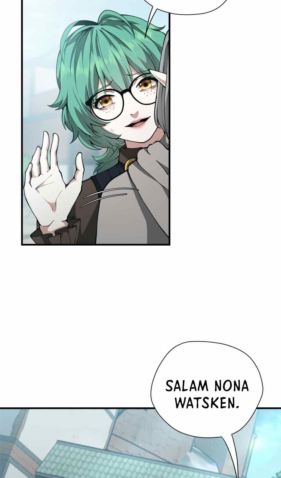 The Beginning After The End Chapter 164 Gambar 66