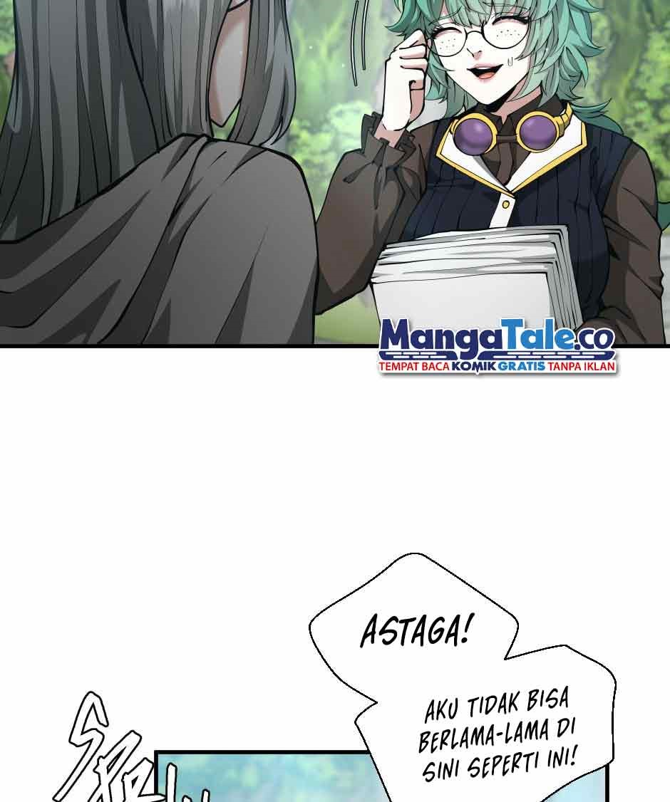 The Beginning After The End Chapter 164 Gambar 69