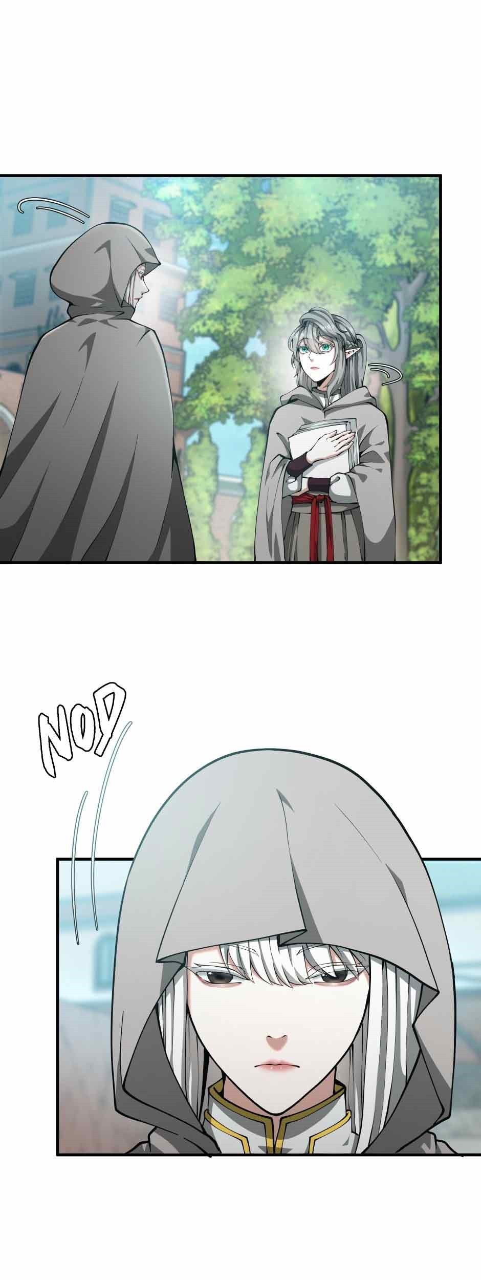 The Beginning After The End Chapter 164 Gambar 72