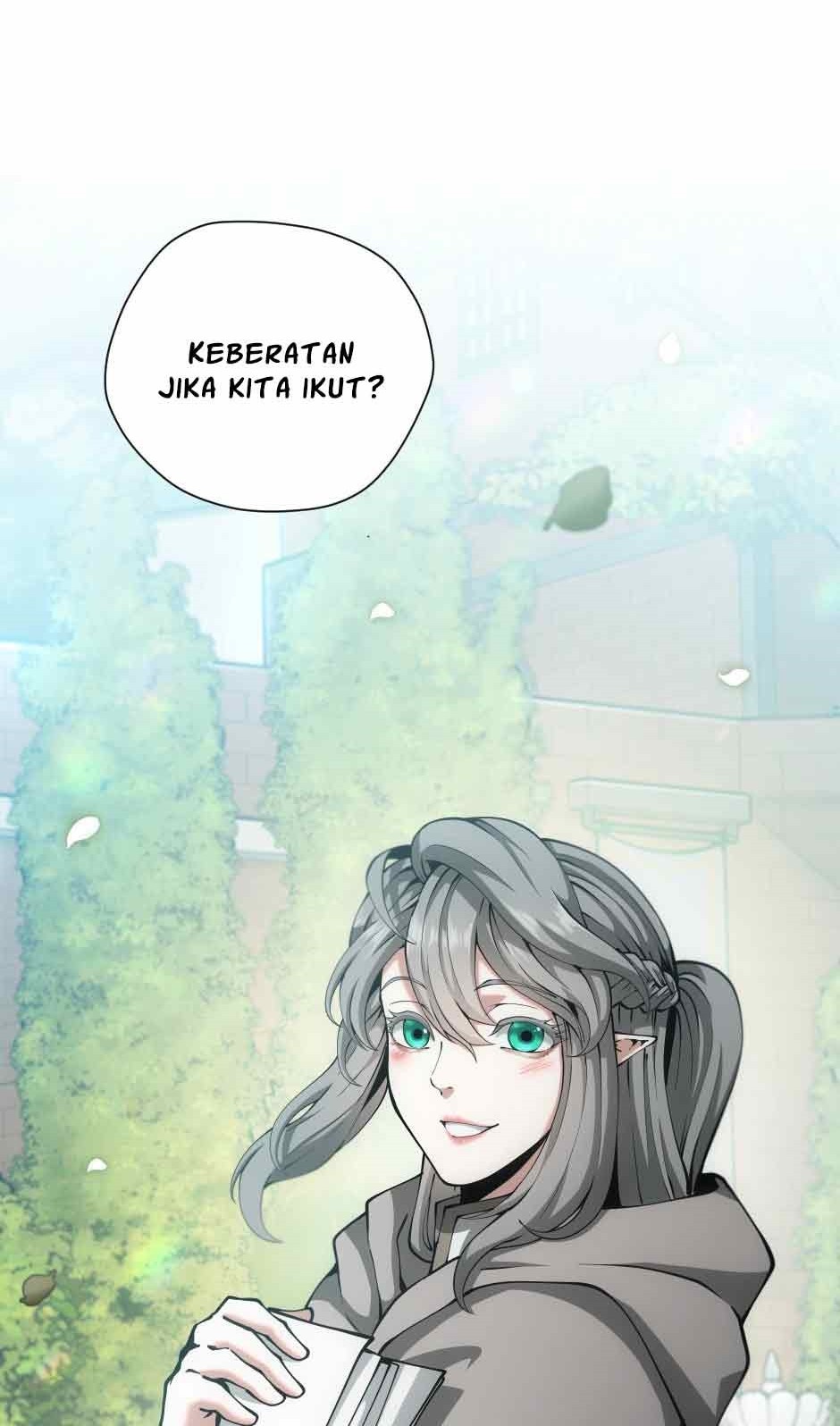 The Beginning After The End Chapter 164 Gambar 73