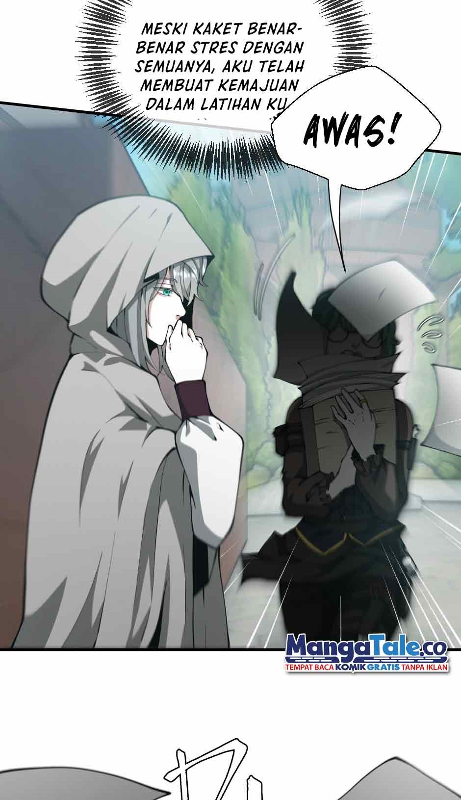 The Beginning After The End Chapter 164 Gambar 58