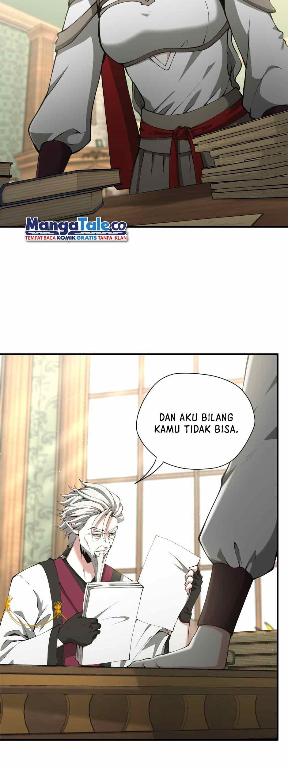 The Beginning After The End Chapter 164 Gambar 4