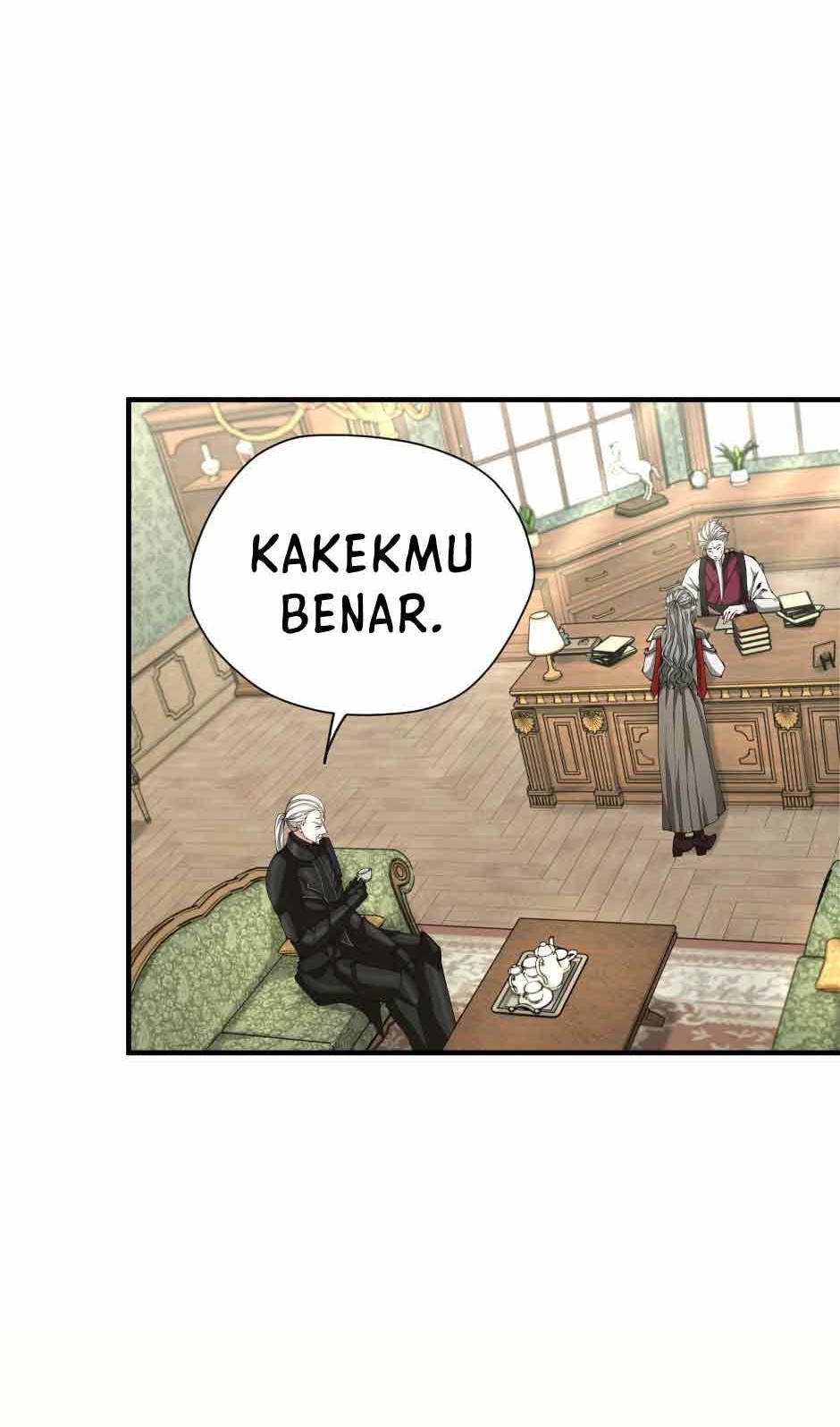 The Beginning After The End Chapter 164 Gambar 5