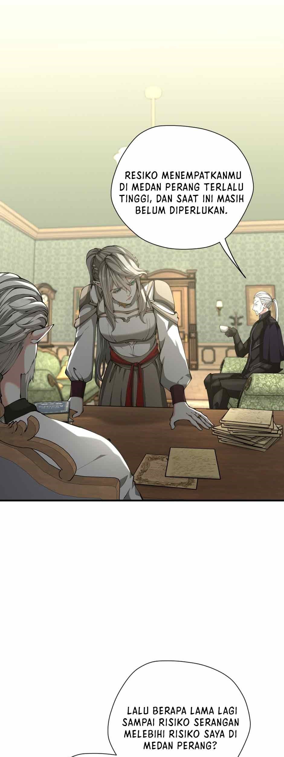 The Beginning After The End Chapter 164 Gambar 6