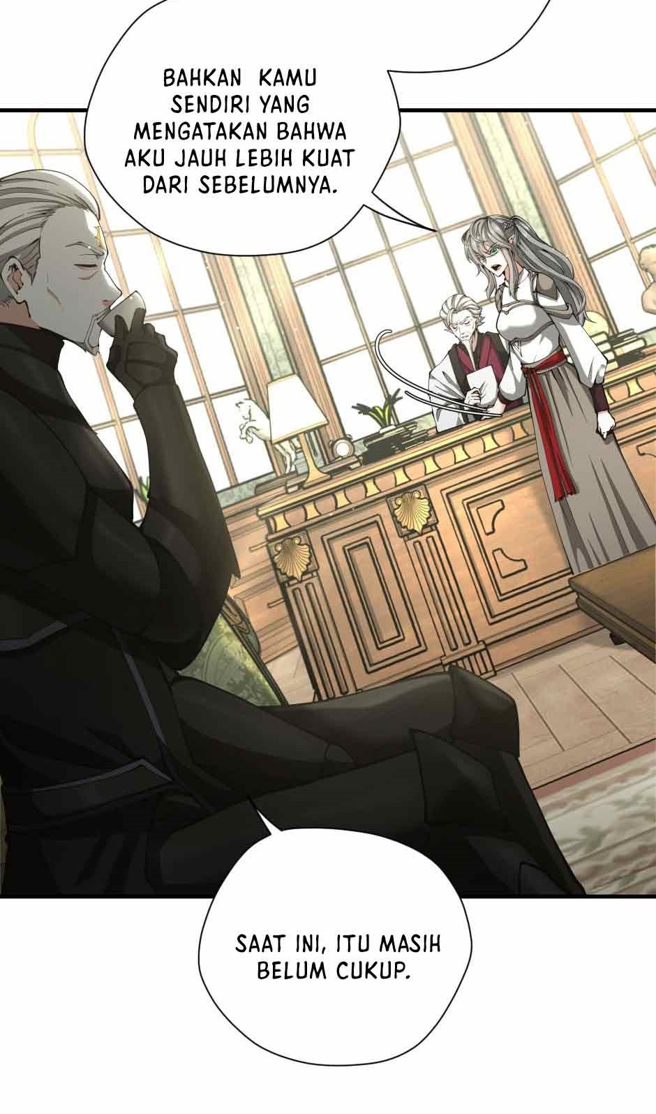 The Beginning After The End Chapter 164 Gambar 7