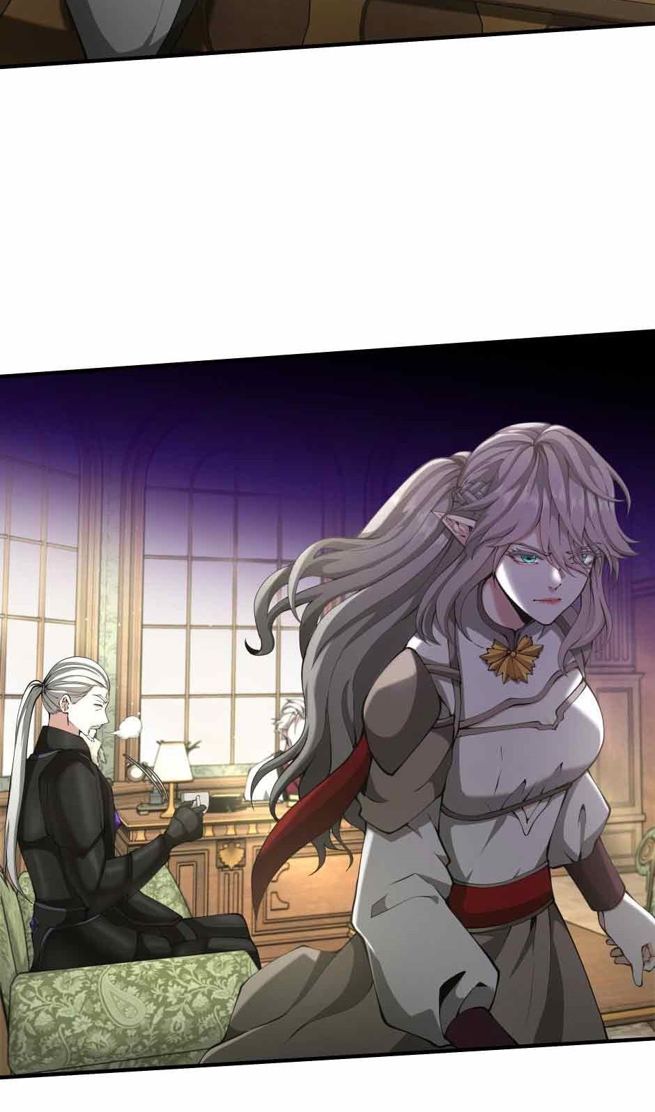 The Beginning After The End Chapter 164 Gambar 9