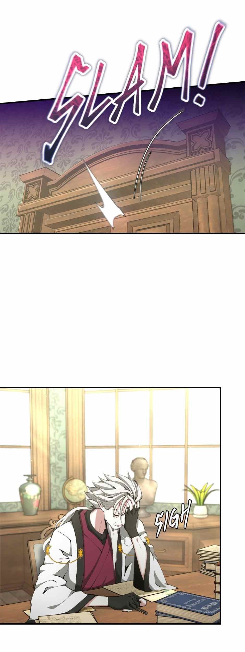 The Beginning After The End Chapter 164 Gambar 10