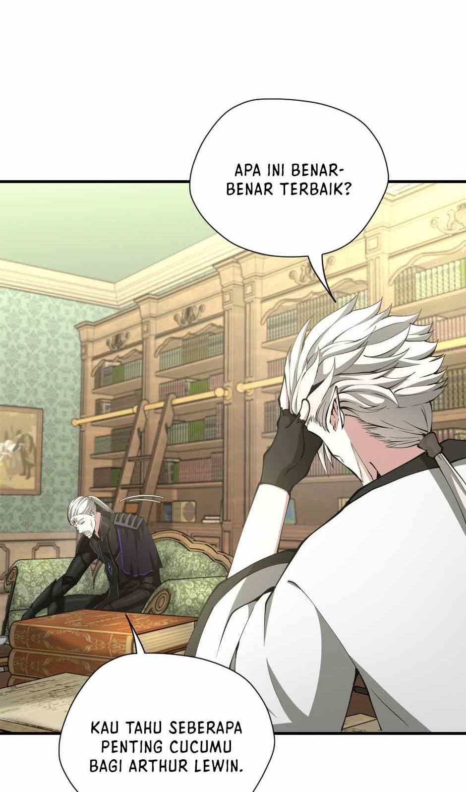 The Beginning After The End Chapter 164 Gambar 11