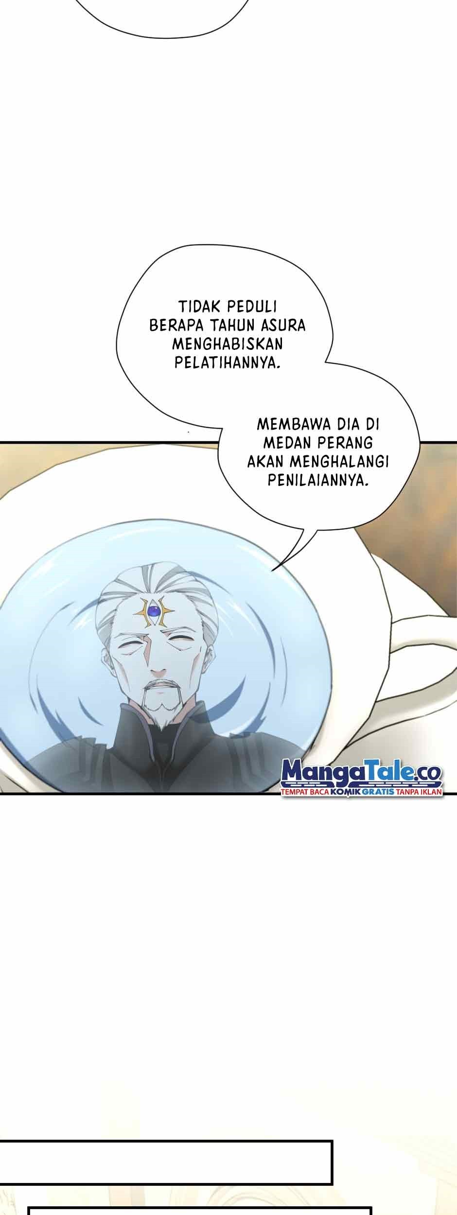 The Beginning After The End Chapter 164 Gambar 12