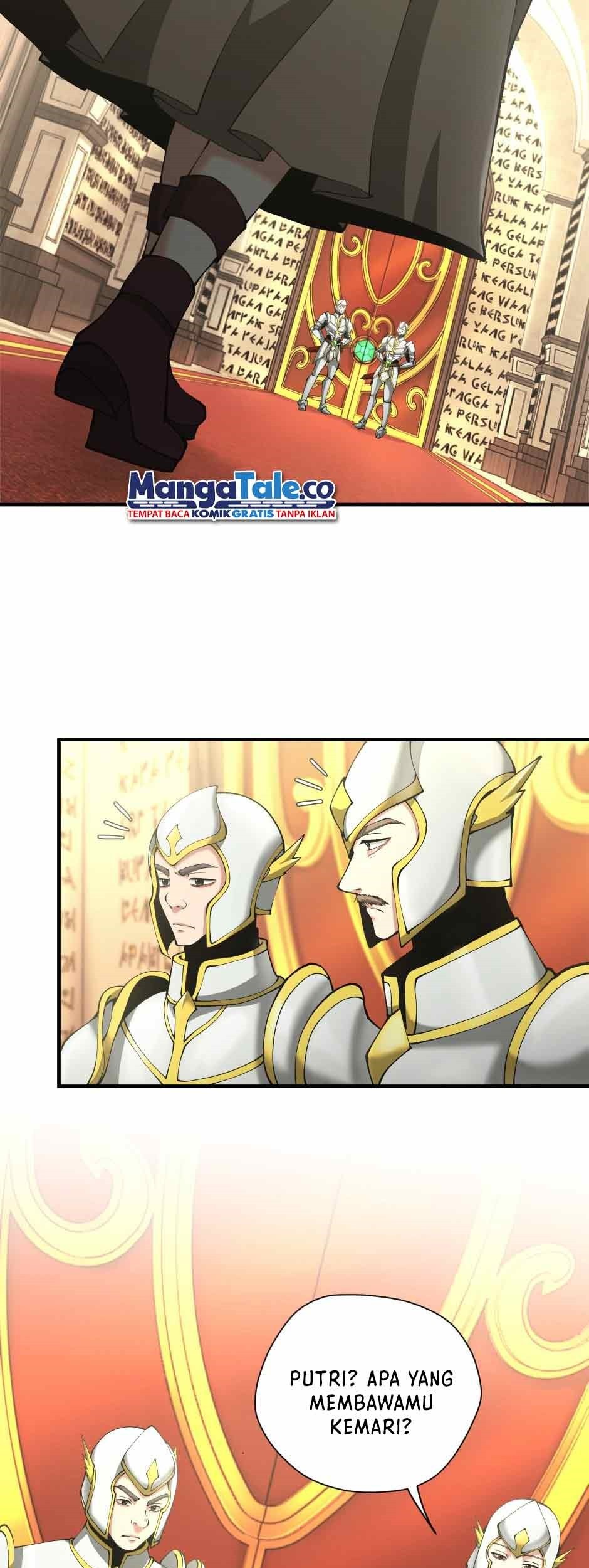 The Beginning After The End Chapter 164 Gambar 16