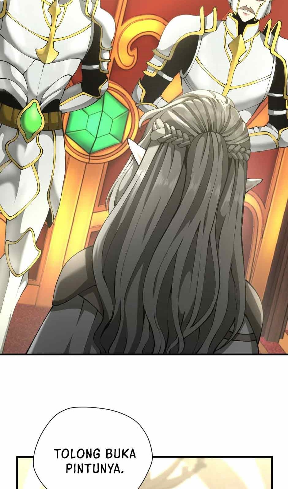 The Beginning After The End Chapter 164 Gambar 17