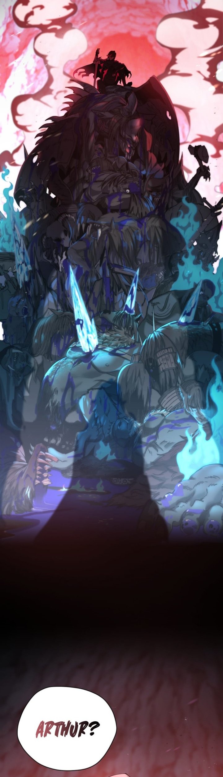 The Beginning After The End Chapter 171 Gambar 46