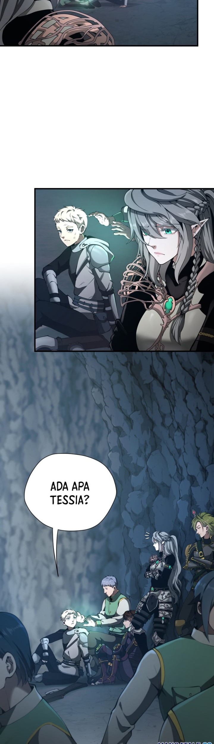 The Beginning After The End Chapter 171 Gambar 3