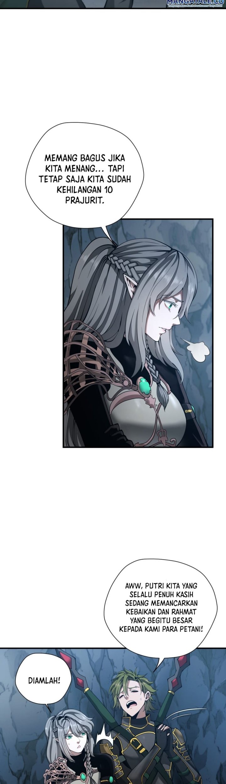 The Beginning After The End Chapter 171 Gambar 4