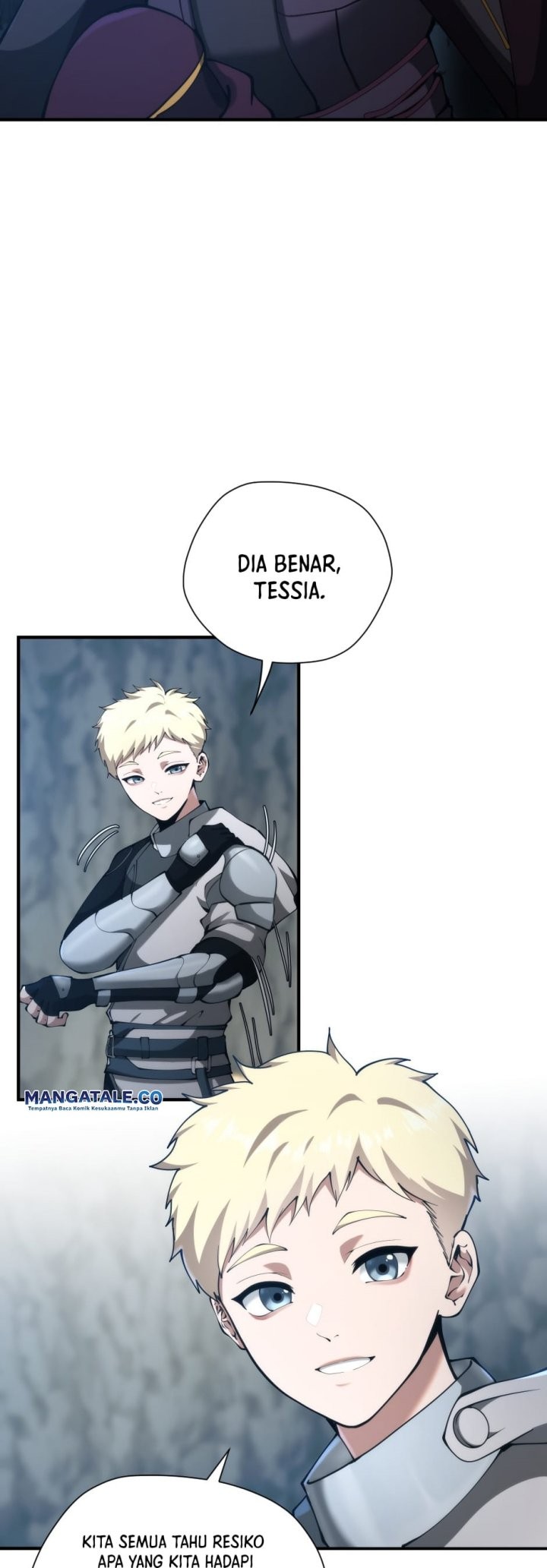 The Beginning After The End Chapter 171 Gambar 6