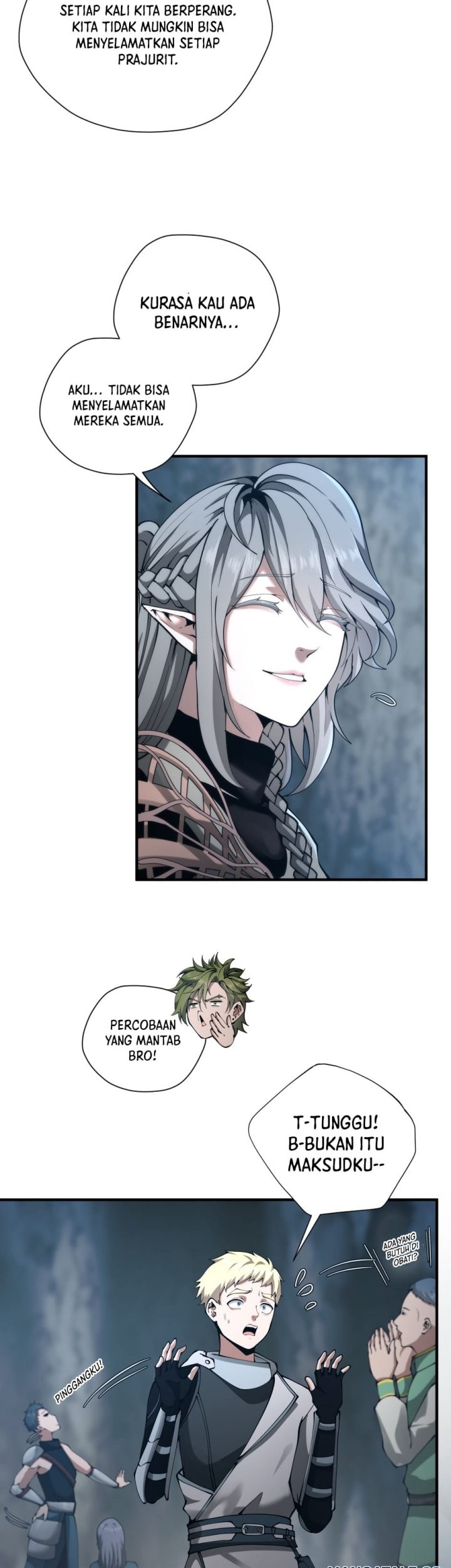 The Beginning After The End Chapter 171 Gambar 7