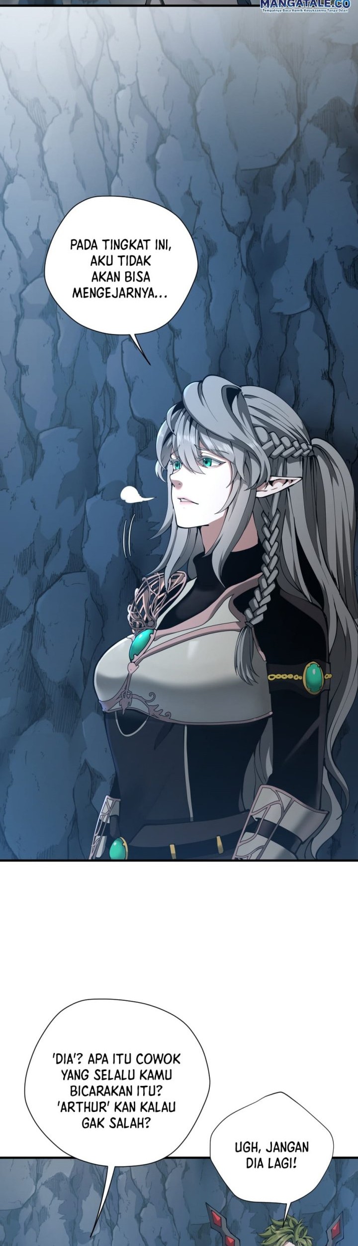 The Beginning After The End Chapter 171 Gambar 8