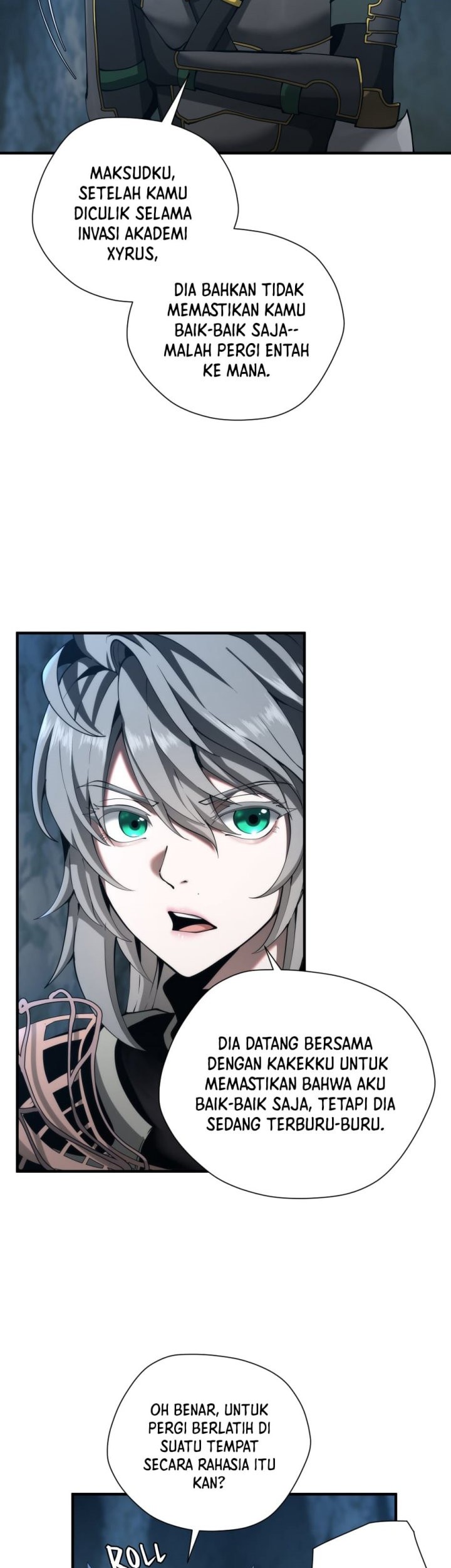 The Beginning After The End Chapter 171 Gambar 14