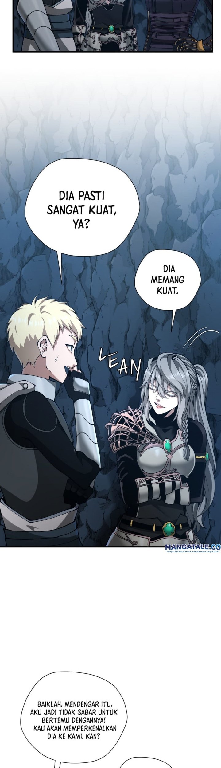 The Beginning After The End Chapter 171 Gambar 19