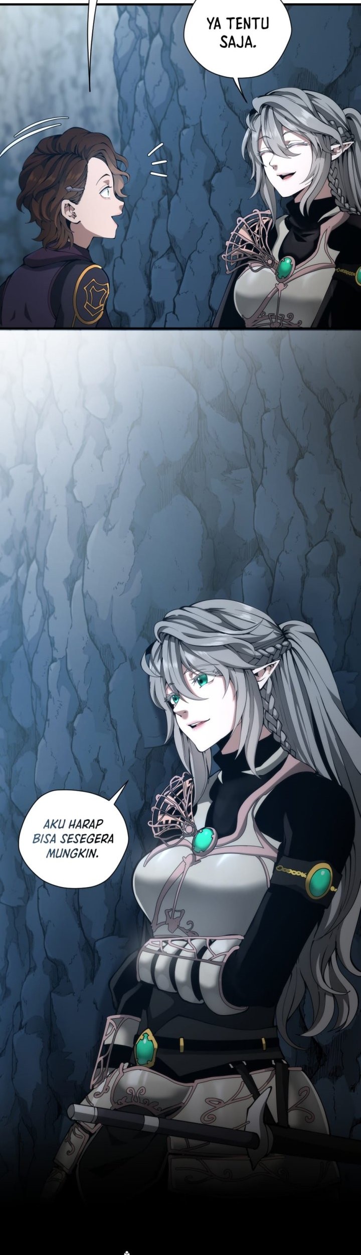 The Beginning After The End Chapter 171 Gambar 20