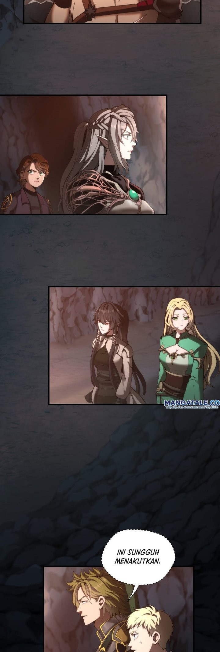 The Beginning After The End Chapter 171 Gambar 22