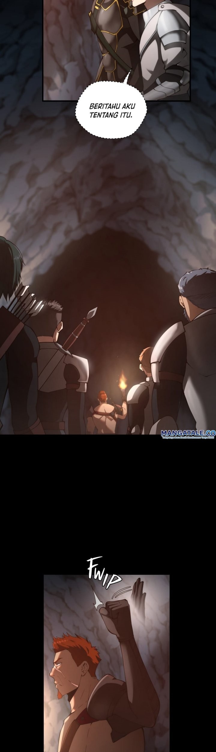 The Beginning After The End Chapter 171 Gambar 23