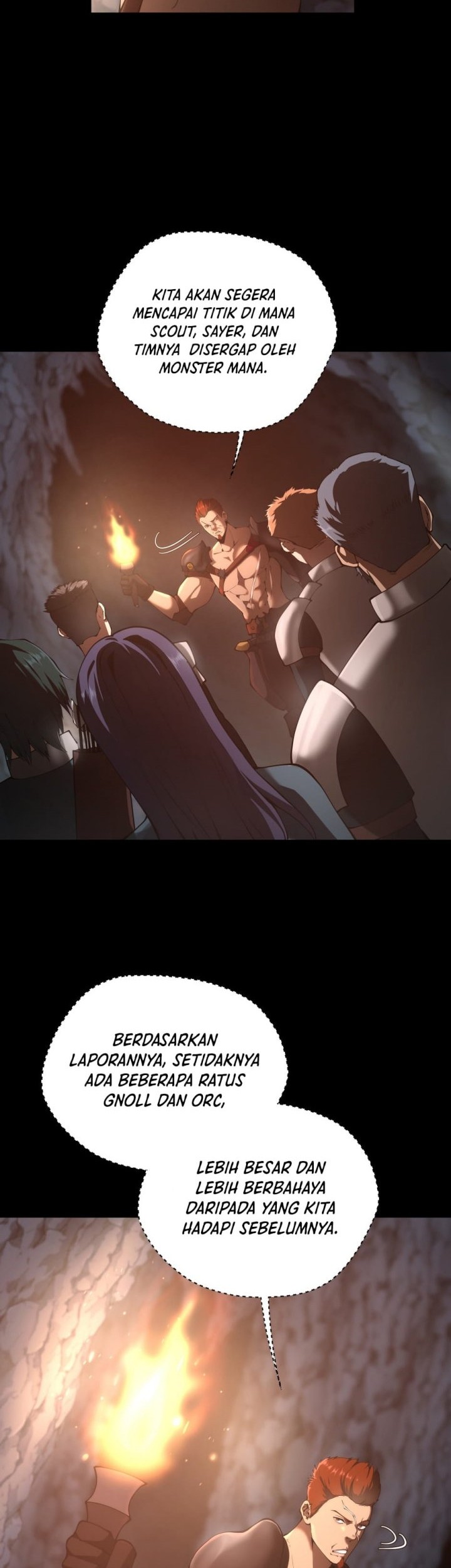 The Beginning After The End Chapter 171 Gambar 24