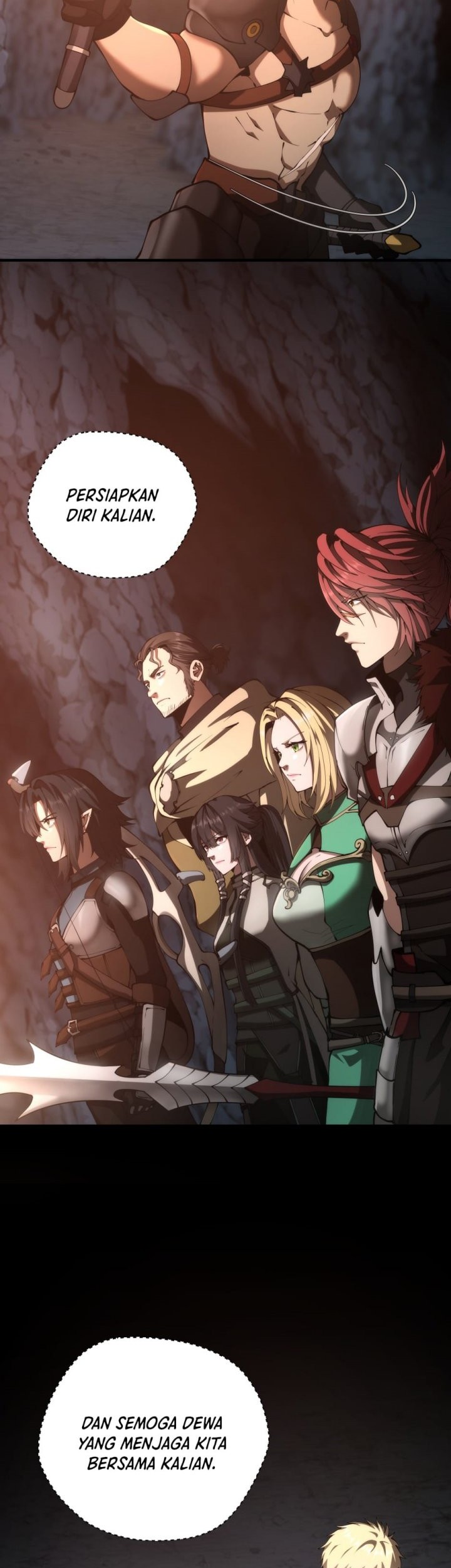 The Beginning After The End Chapter 171 Gambar 25