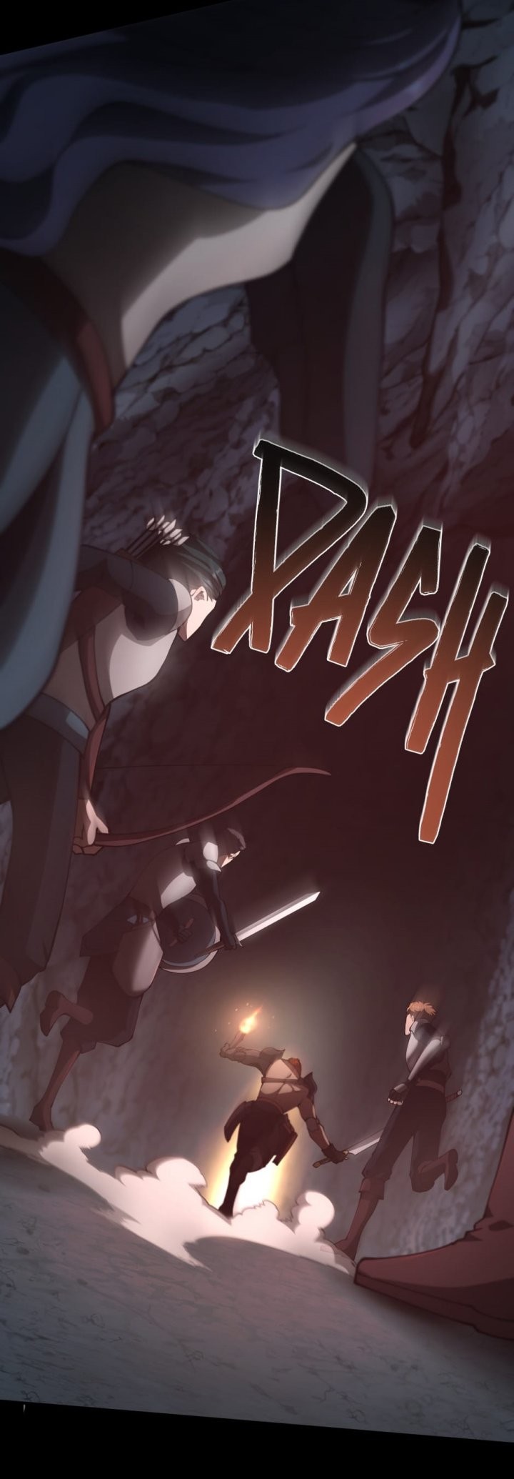 The Beginning After The End Chapter 171 Gambar 27