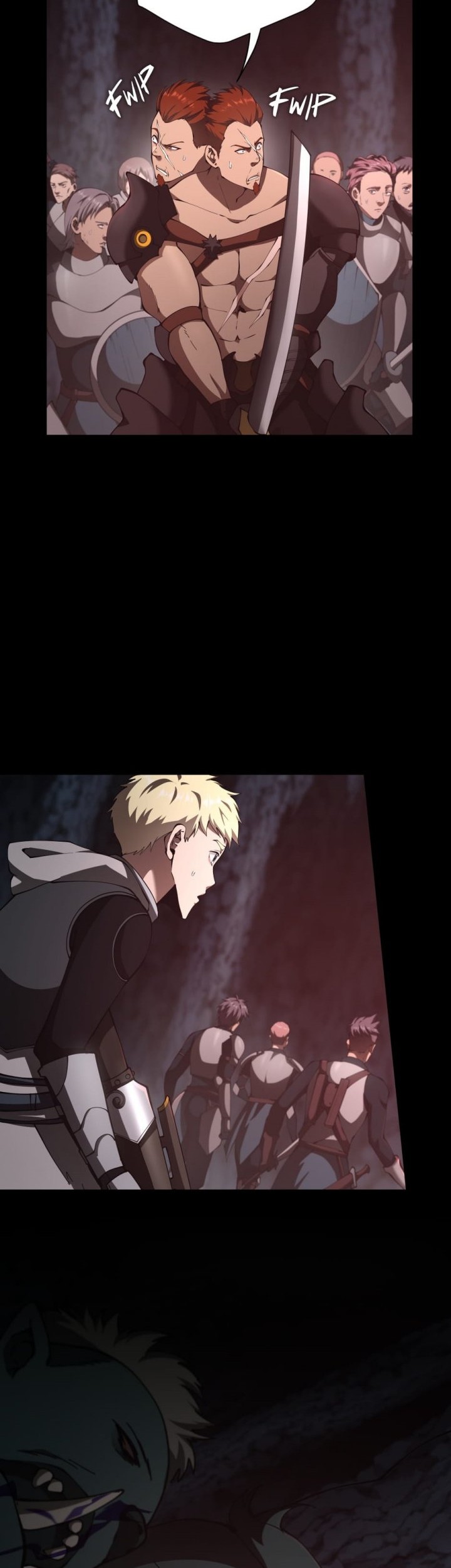 The Beginning After The End Chapter 171 Gambar 29