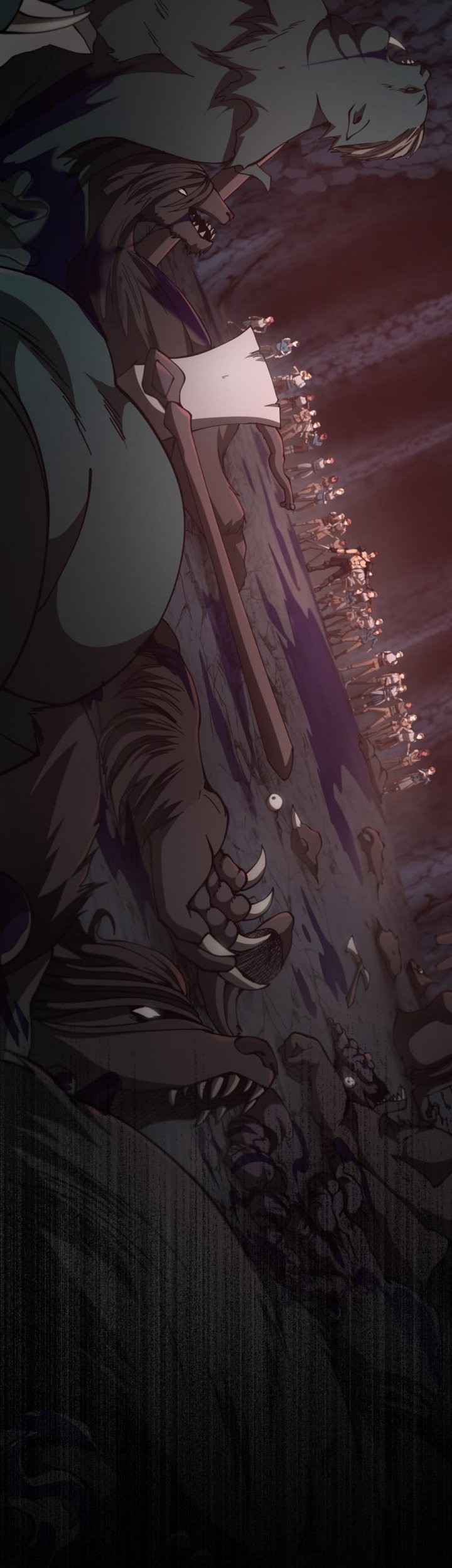 The Beginning After The End Chapter 171 Gambar 30