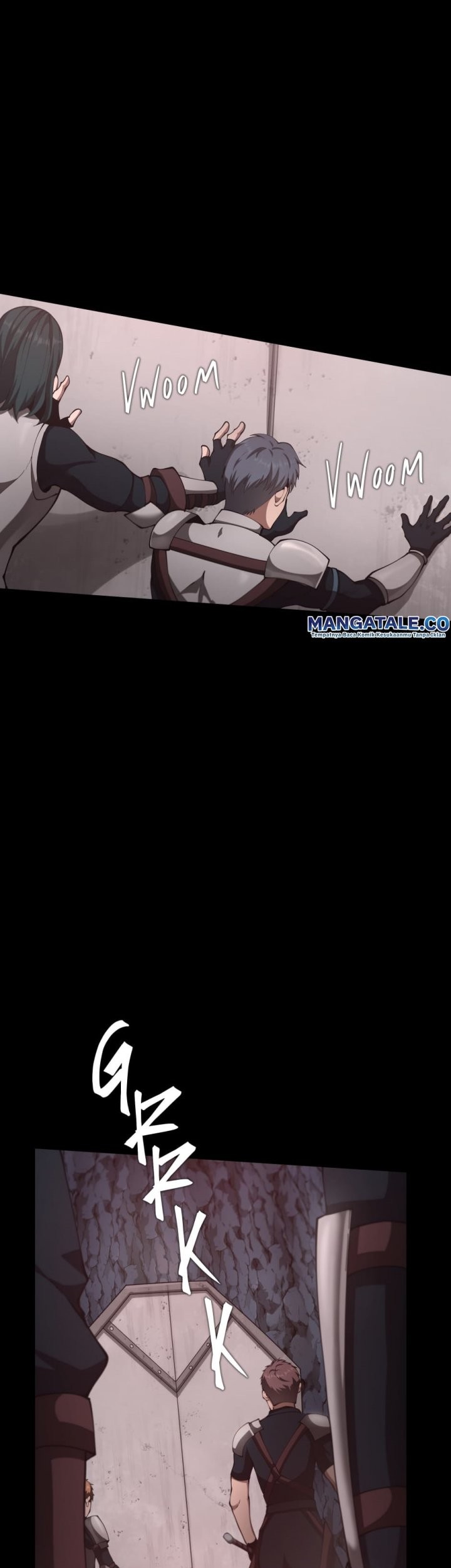 The Beginning After The End Chapter 171 Gambar 38