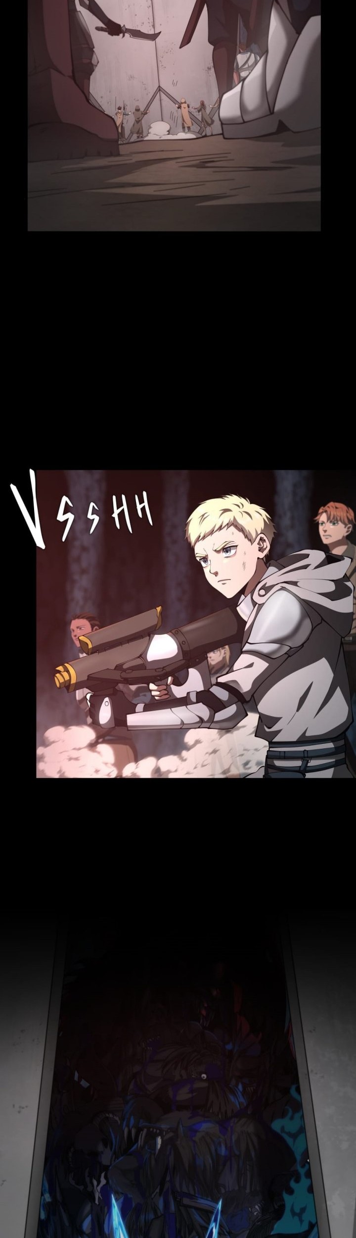 The Beginning After The End Chapter 171 Gambar 39