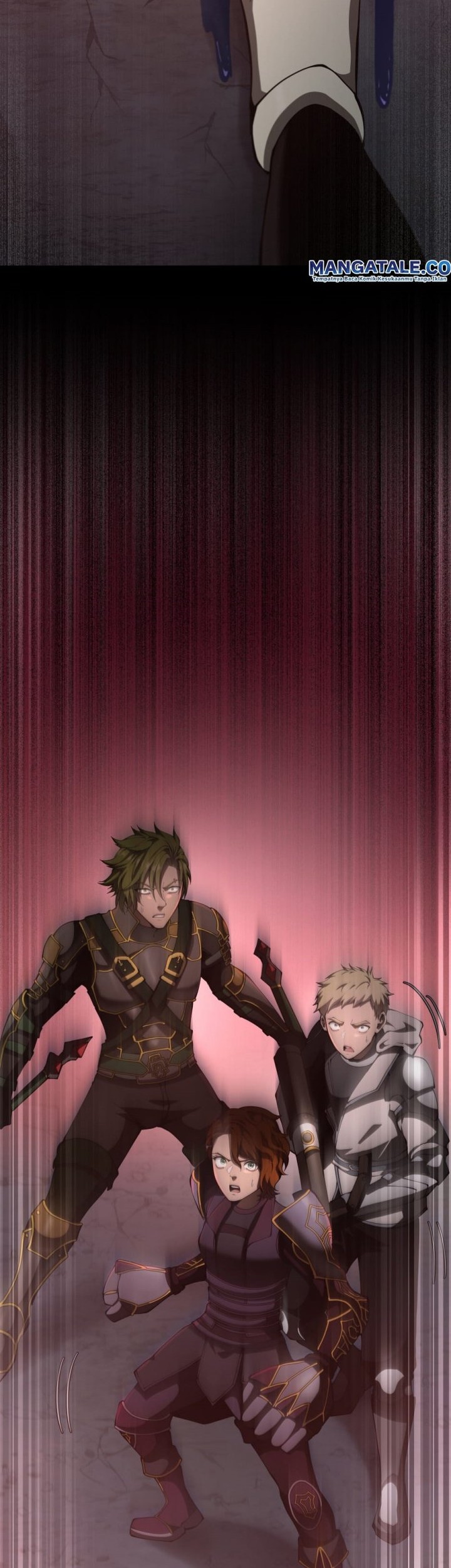 The Beginning After The End Chapter 171 Gambar 41