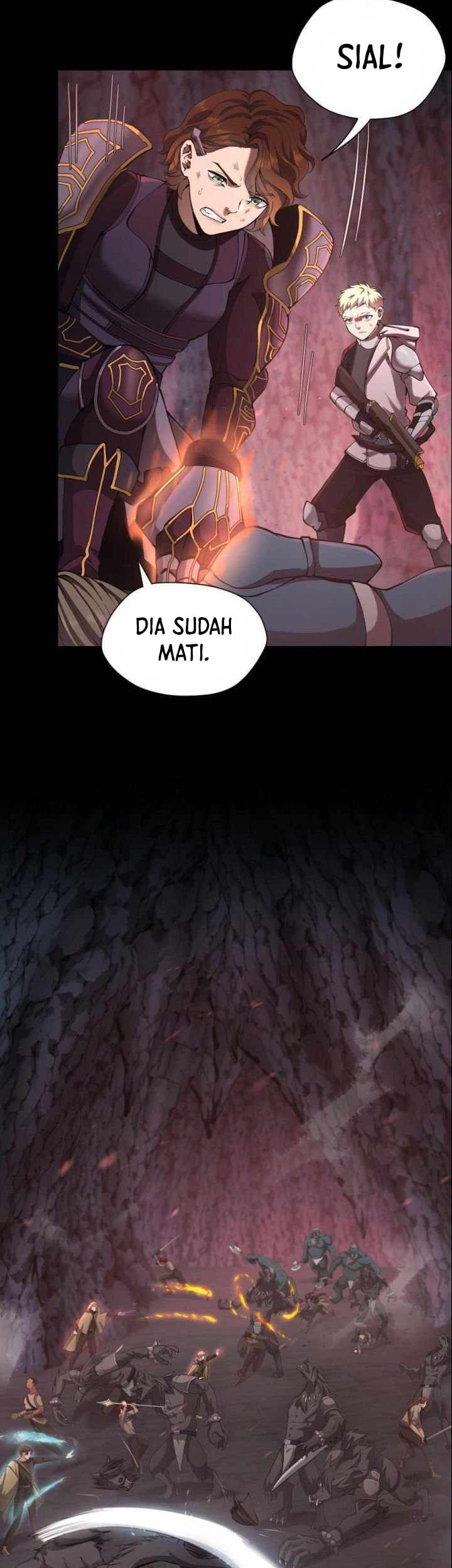 The Beginning After The End Chapter 170 Gambar 24