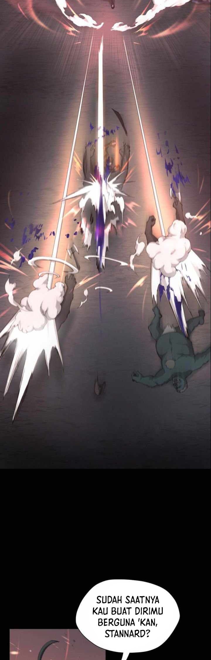 The Beginning After The End Chapter 170 Gambar 29