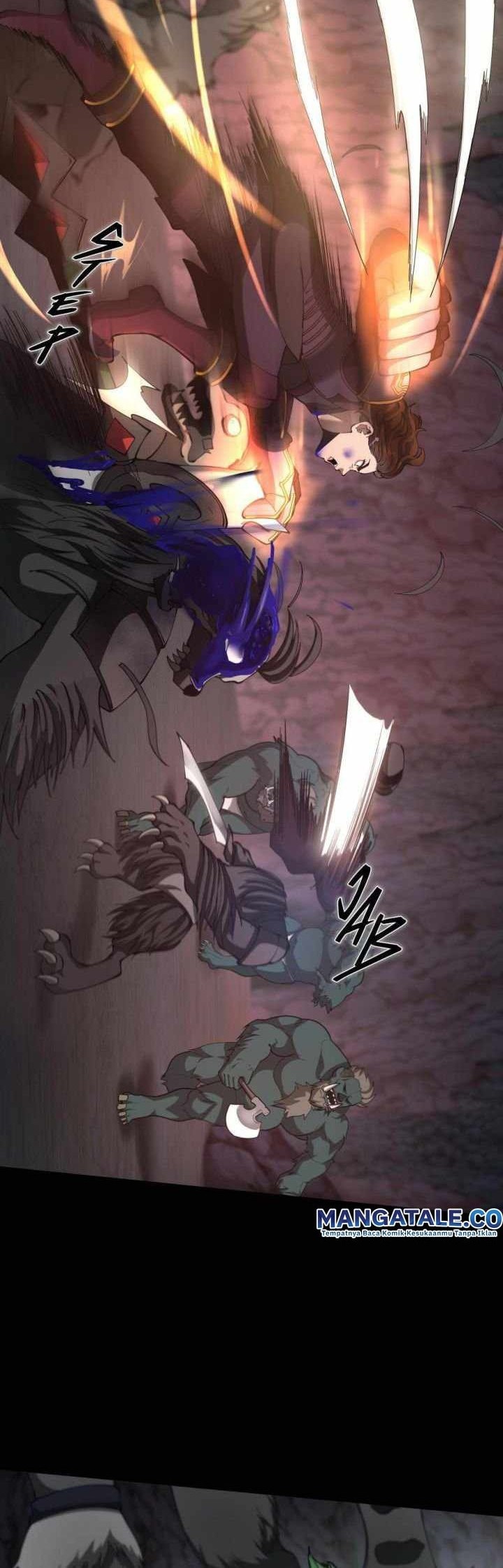 The Beginning After The End Chapter 170 Gambar 33