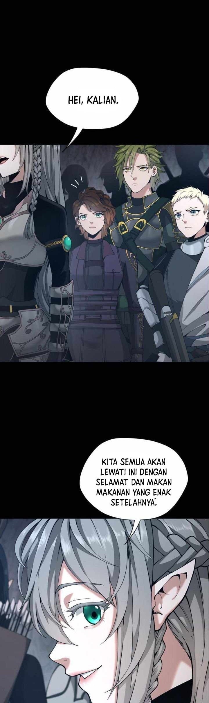 The Beginning After The End Chapter 170 Gambar 17