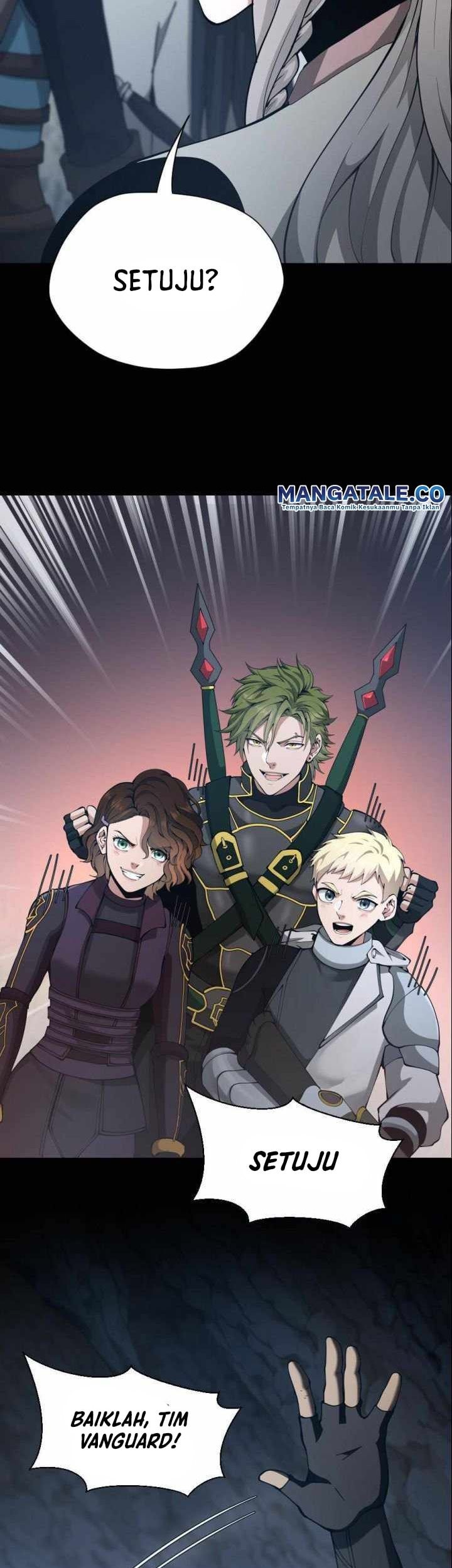 The Beginning After The End Chapter 170 Gambar 18