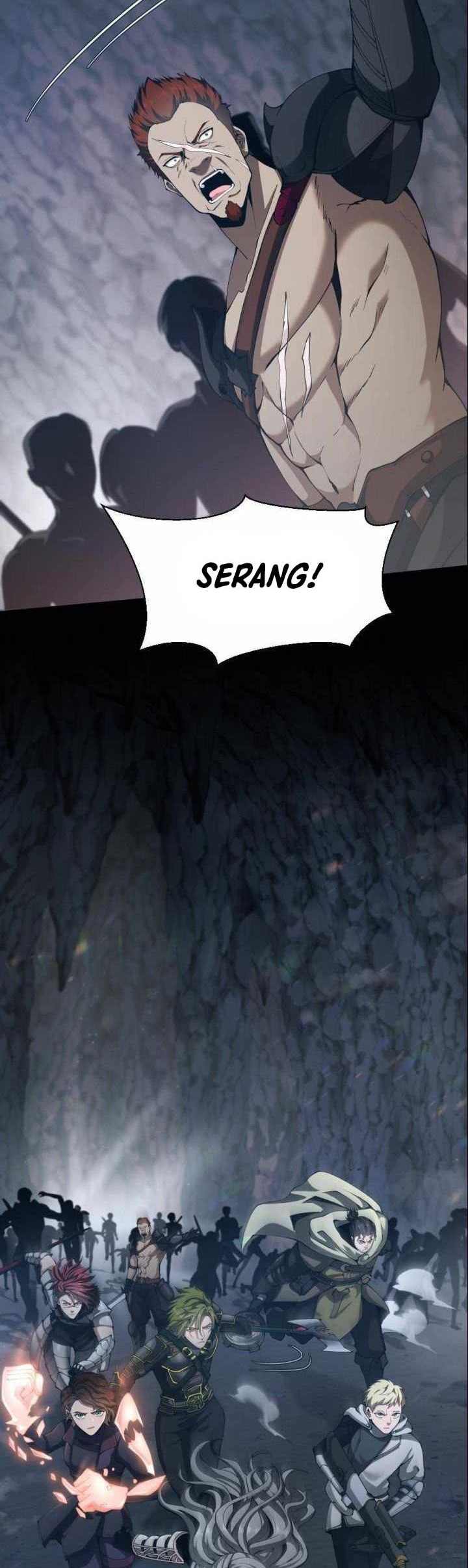 The Beginning After The End Chapter 170 Gambar 19