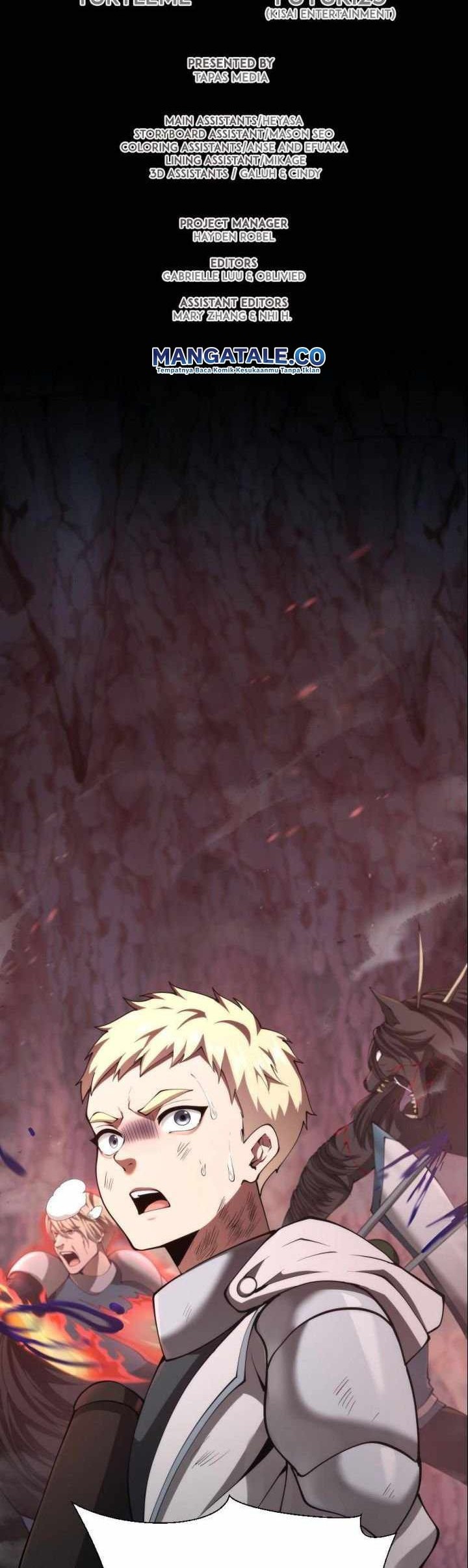 The Beginning After The End Chapter 170 Gambar 21