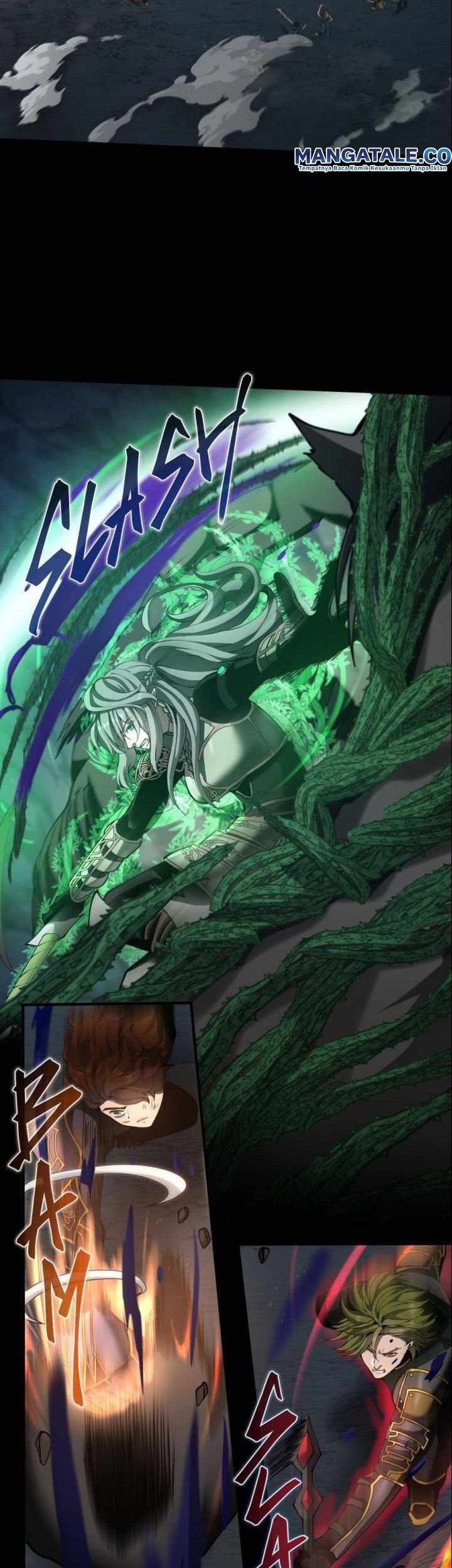 The Beginning After The End Chapter 170 Gambar 44