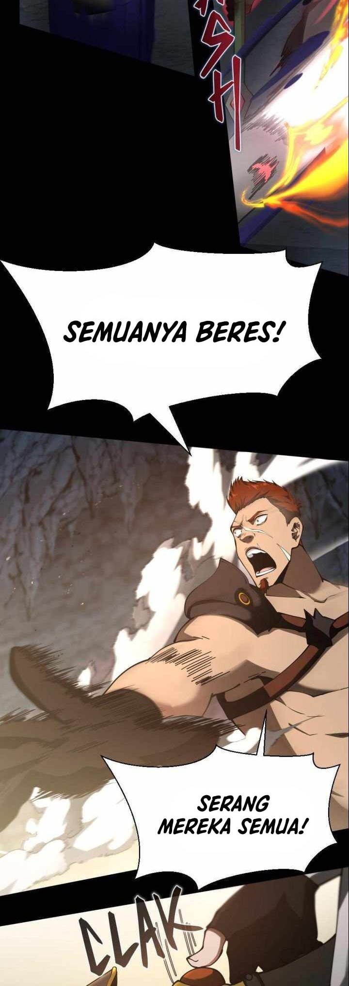 The Beginning After The End Chapter 170 Gambar 45