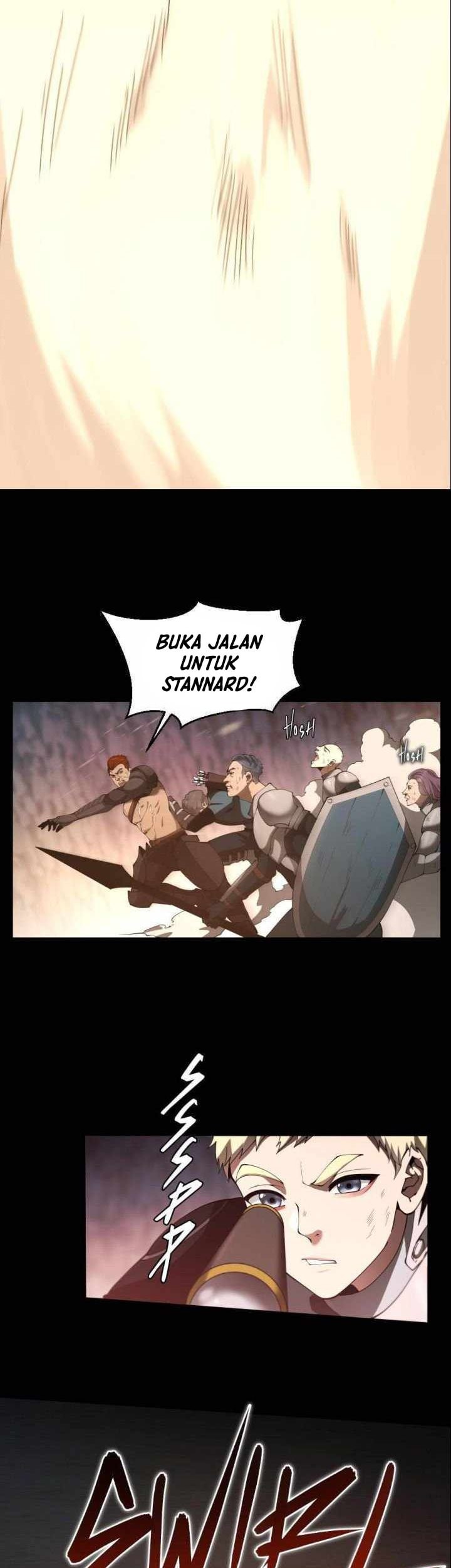 The Beginning After The End Chapter 170 Gambar 48