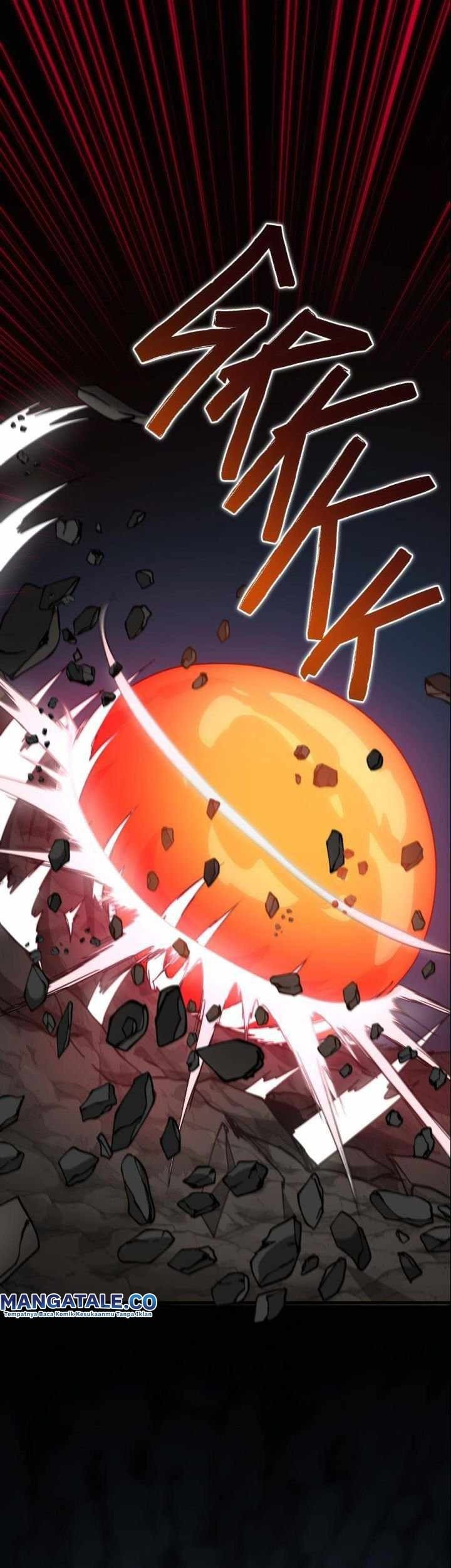 The Beginning After The End Chapter 170 Gambar 52