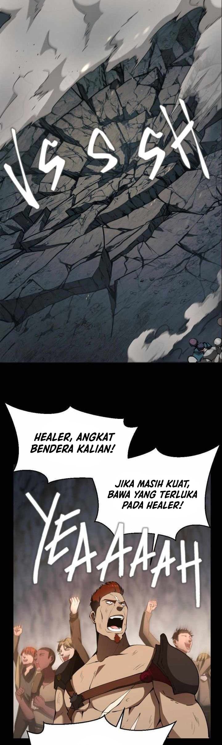 The Beginning After The End Chapter 170 Gambar 55