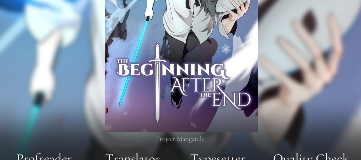Manhwa The Beginning After The End Chapter 170 gambar nomor 2