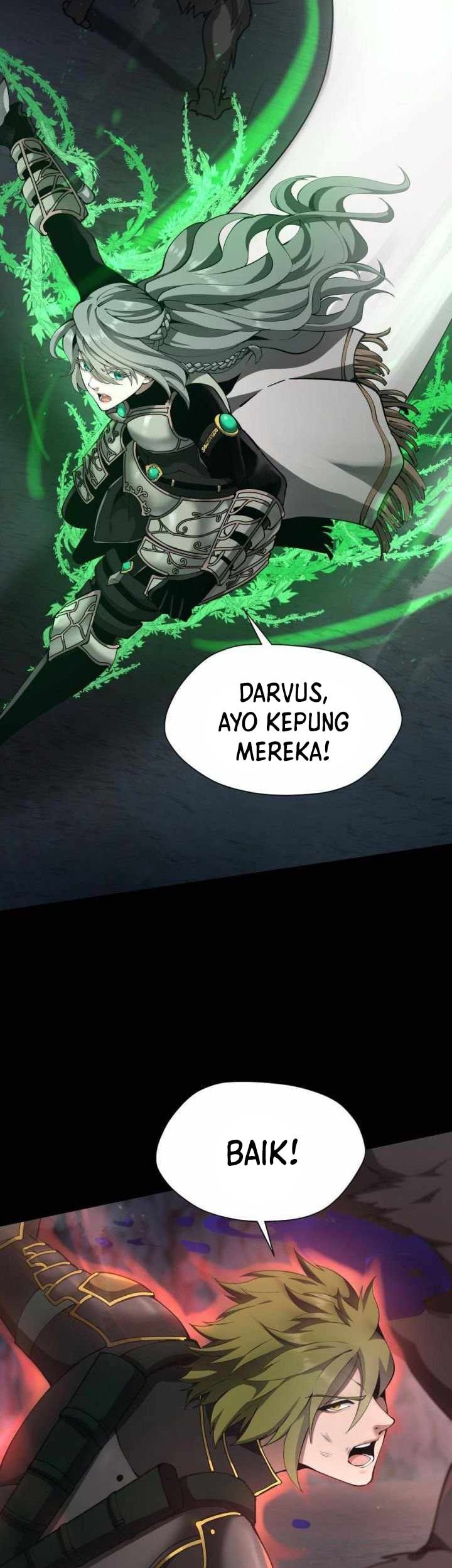 The Beginning After The End Chapter 170 Gambar 38