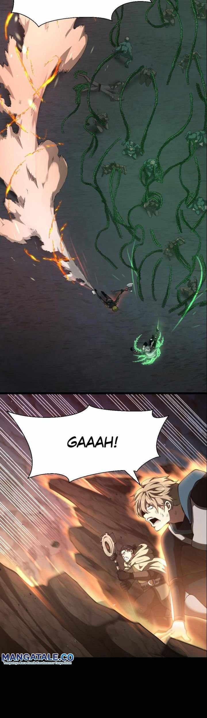 The Beginning After The End Chapter 170 Gambar 40